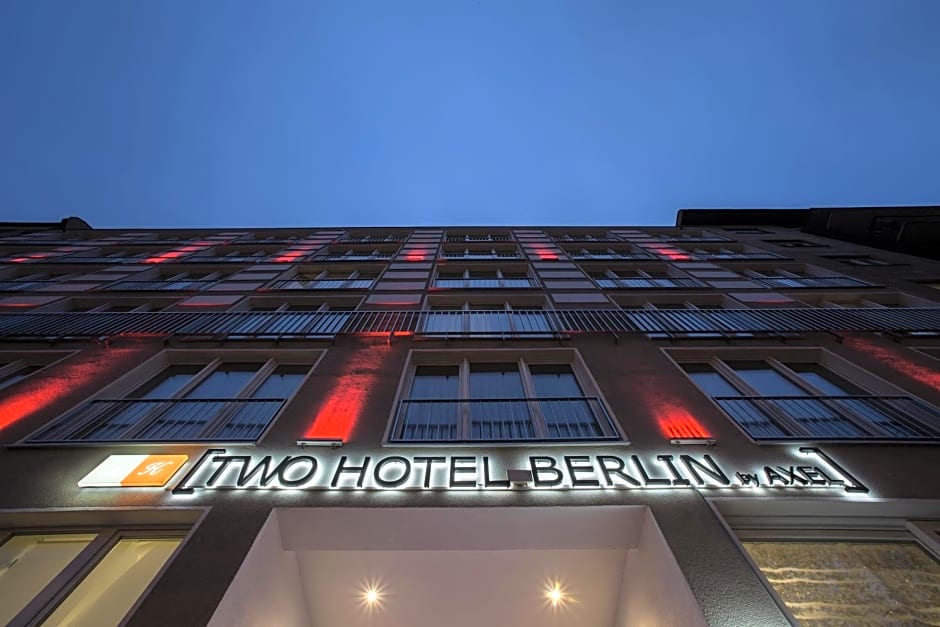TWO Hotel Berlin by Axel - Adults Only