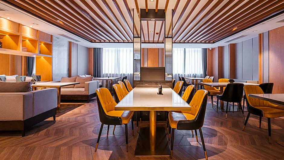 Vyluk Hotel Ningbo Hongtang Shipu