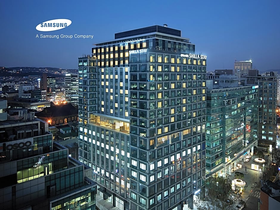 Photo 1 of 50 of Shilla Stay Gwanghwamun Myeongdong