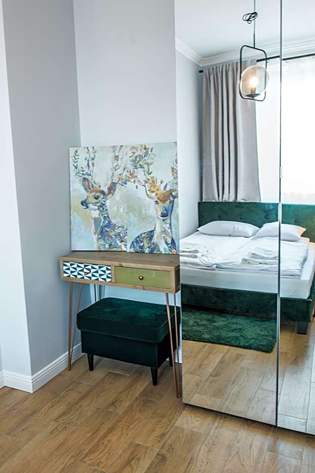 Słone Residence Apartamenty & Beer SPA