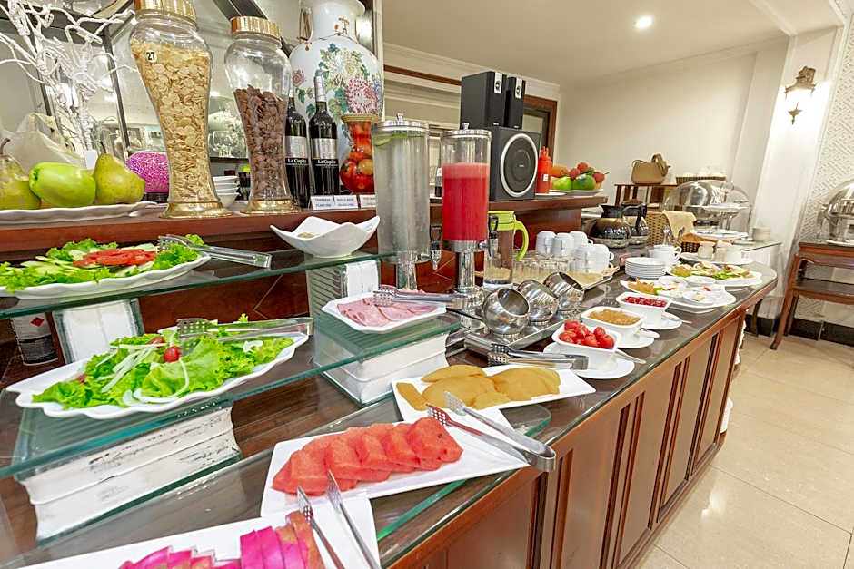 Hanoi Little Town Hotel