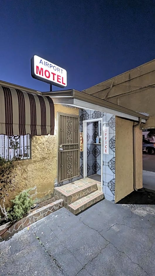 Airport Motel - Inglewood