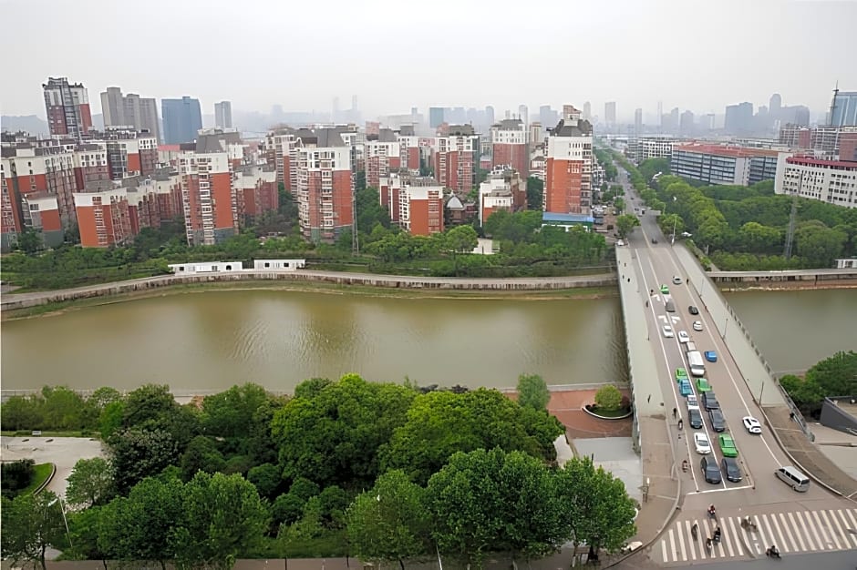 Echarm Hotel Nanchang Hongcheng Big Market