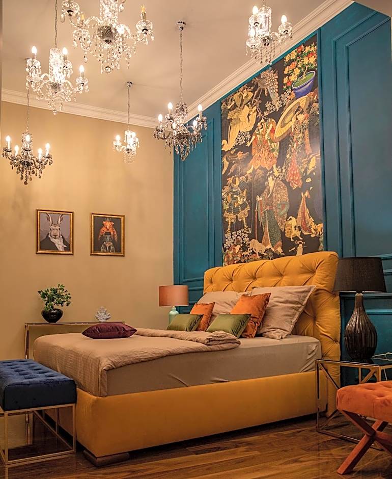 Hotel Capital with private wellness