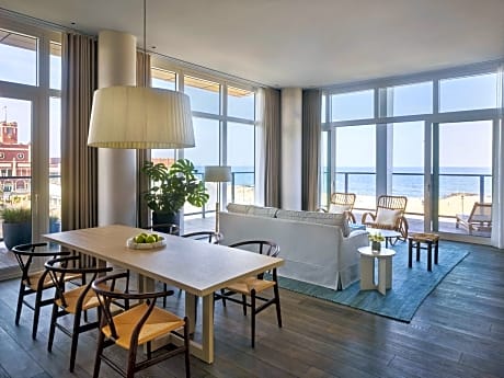 Oceanview Penthouse