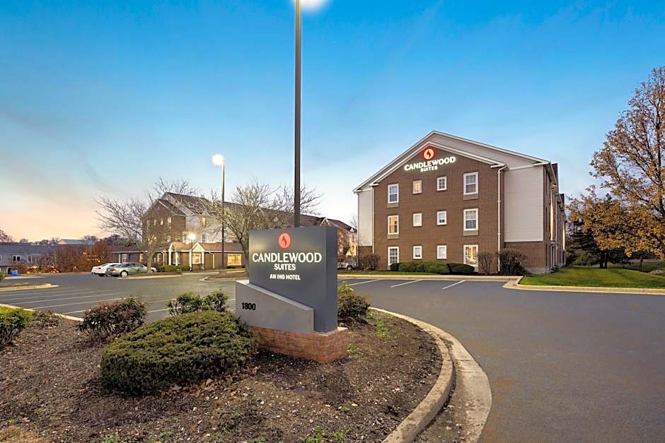 Candlewood Suites St Louis St Charles