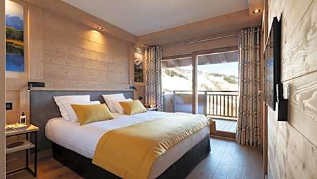 Two-Bedroom Prestige Apartment 6 People