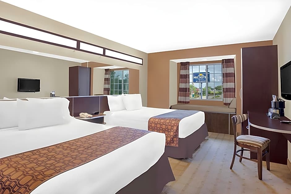Microtel Inn & Suites By Wyndham Manchester
