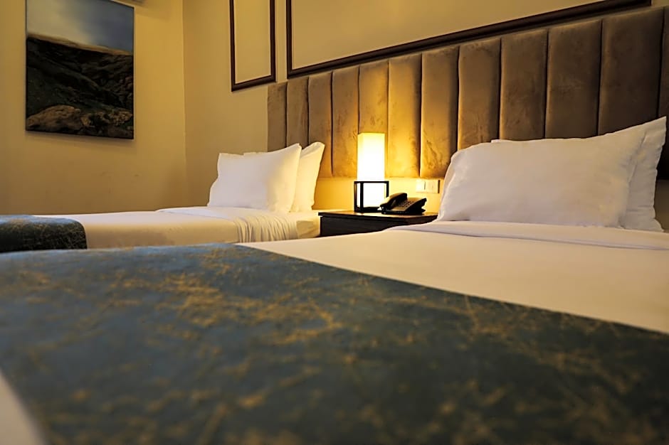 Post Boutique Hotel Amman