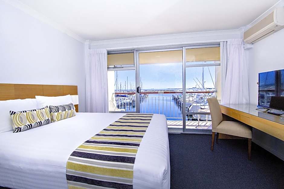 Be Fremantle Apartments