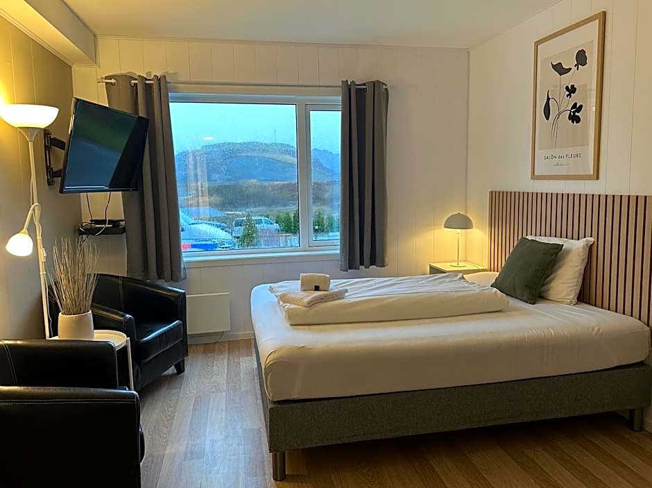 Selvbetjent leilighetshotell på Ålgård