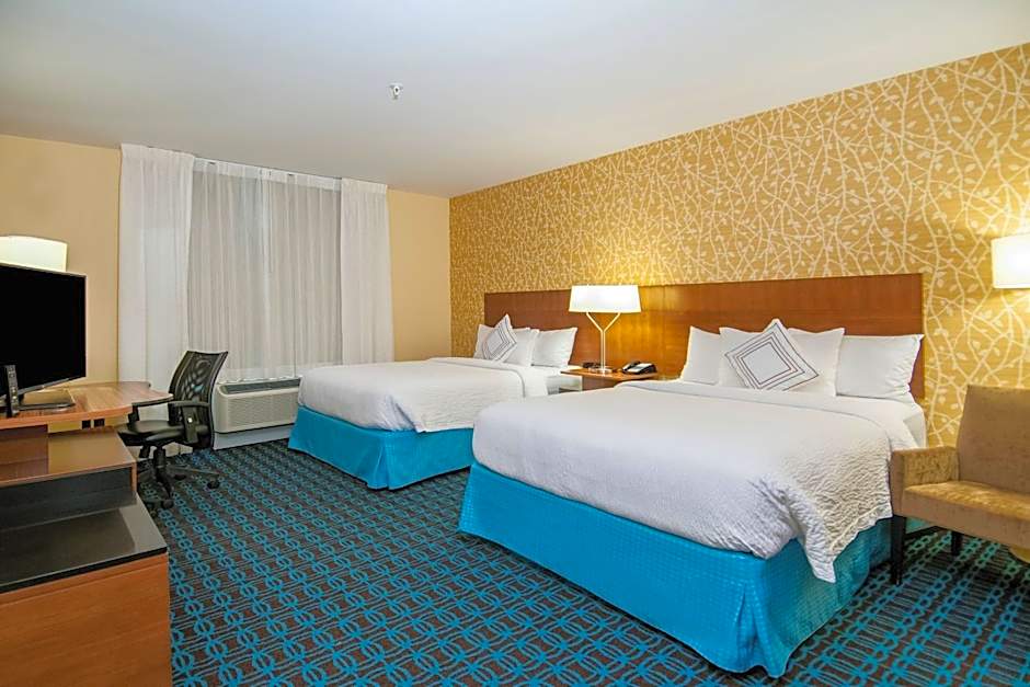 Fairfield Inn & Suites by Marriott Dallas Plano North