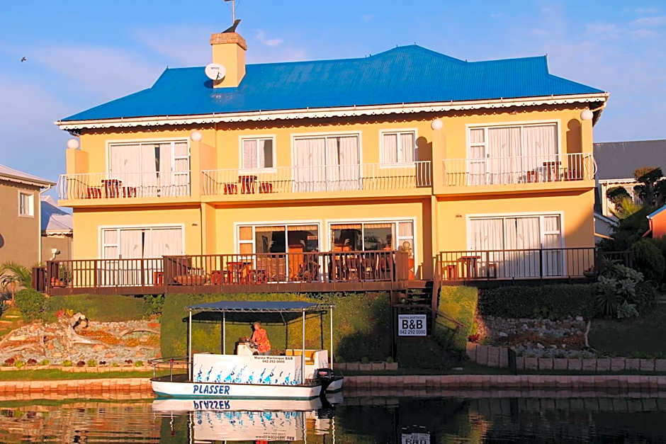 Marina Martinique B&B