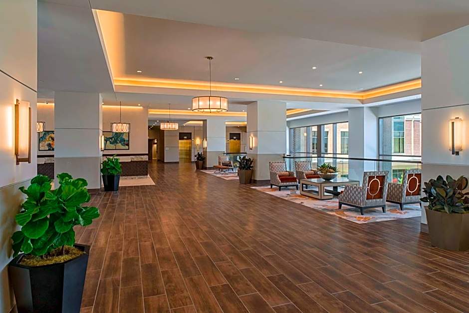 Sheraton Austin Georgetown Hotel & Conference Center