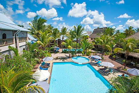 Le Palmiste Resort & Spa