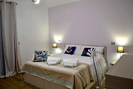 Deluxe Double or Twin Room with Balcony