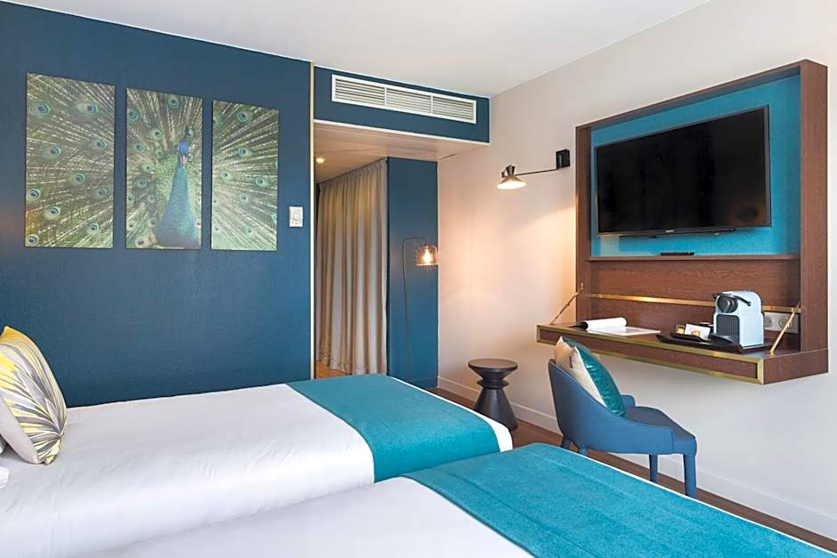 Hôtel Birdy by Happyculture