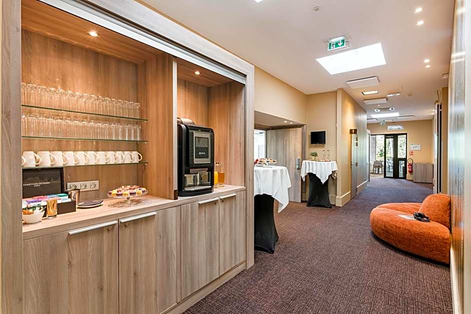 DoubleTree by Hilton Lyon Eurexpo