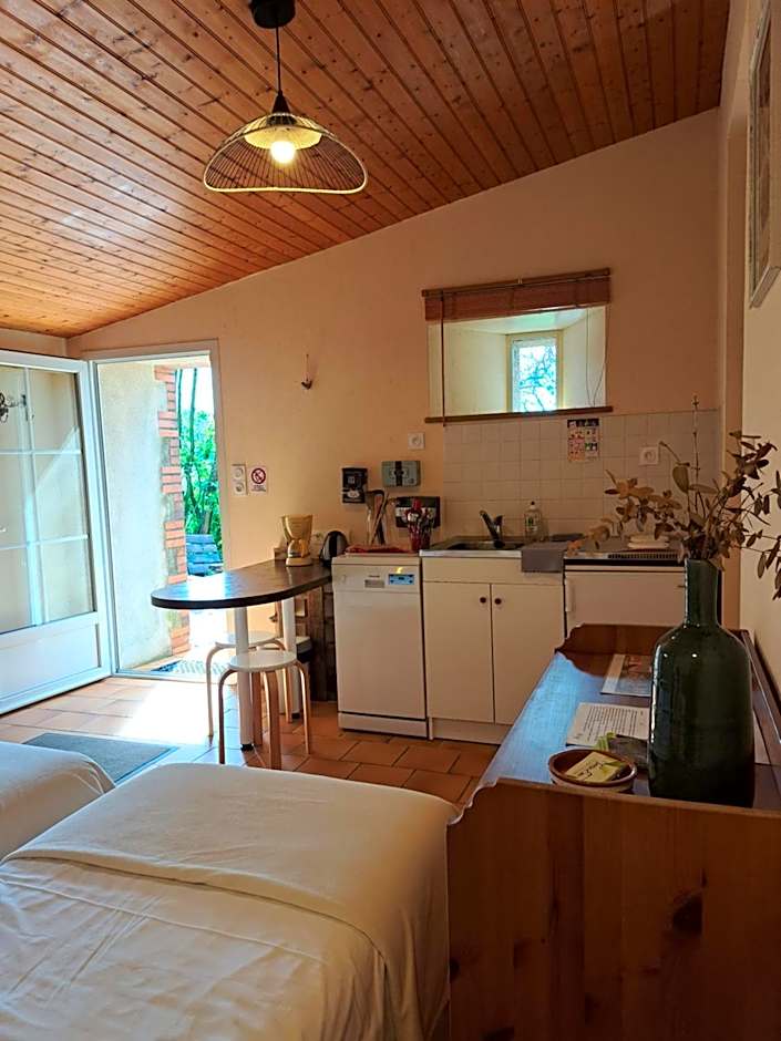 Terre et Eau La chambre d'hôtes du jardinier Sèvremont