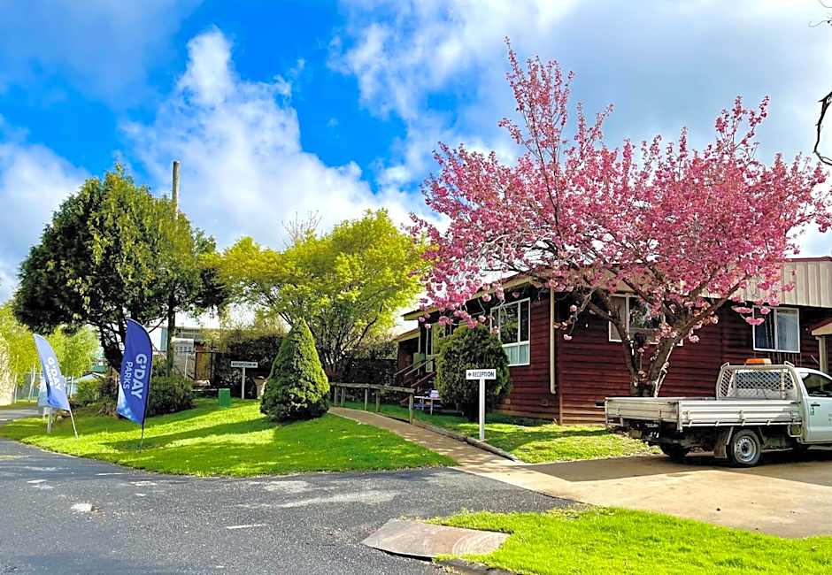 Jenolan Holiday Park Oberon