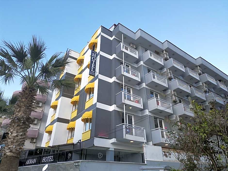 Akman City Hotel