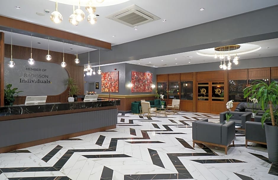 Nova Vista Deluxe & Suites Eskisehir, a member of Radisson Individuals