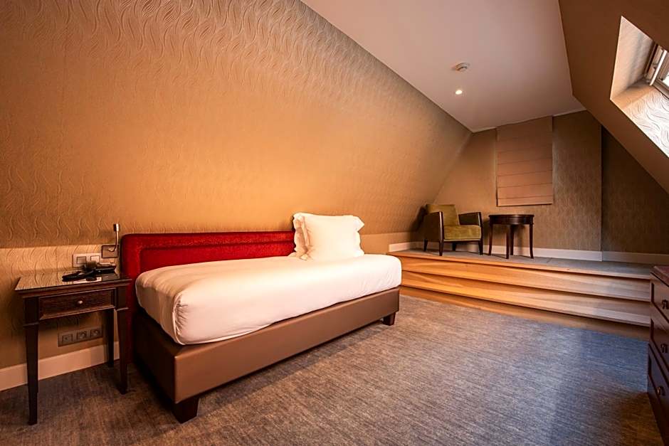 Hotel Dukes' Palace Brugge