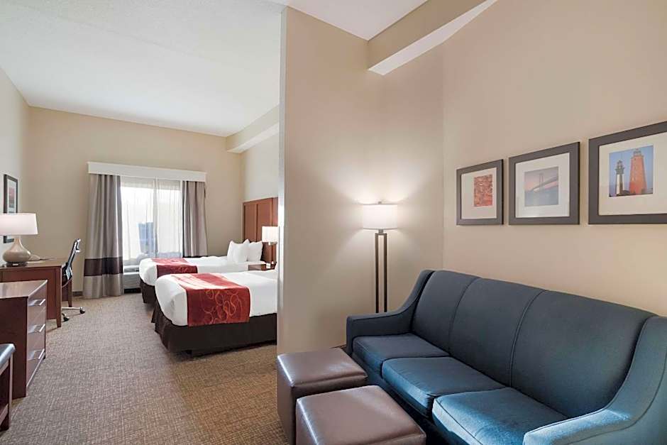 Comfort Suites Suffolk - Chesapeake
