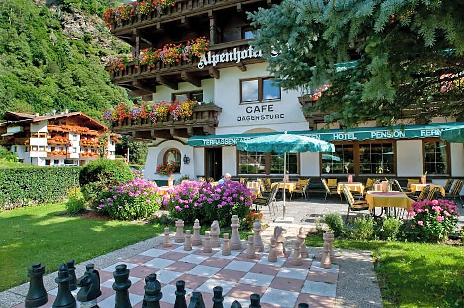 Alpenhotel Fernau
