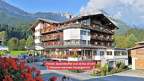 Das Alpin - Hotel Garni Guesthouse