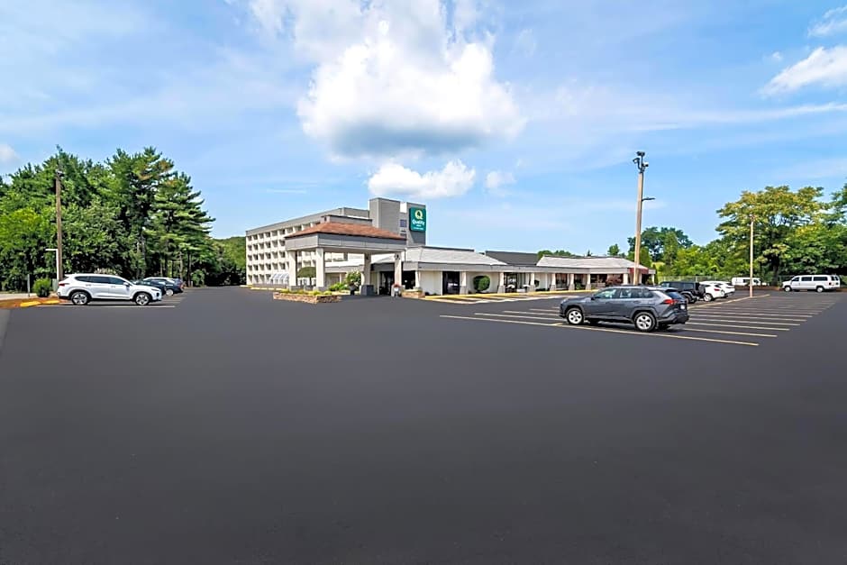 Quality Inn West Springfield