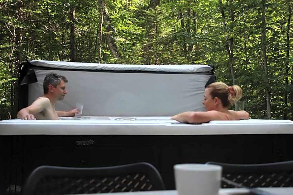 Chalet TERRE en harmonie avec la nature, Tremblant