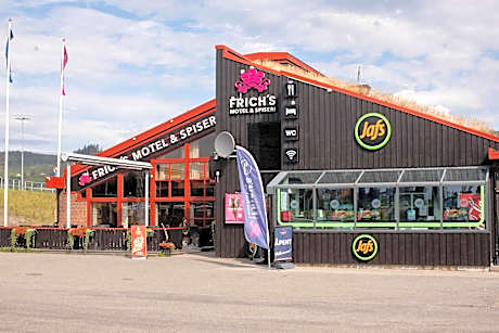 Frich's Rudshøgda