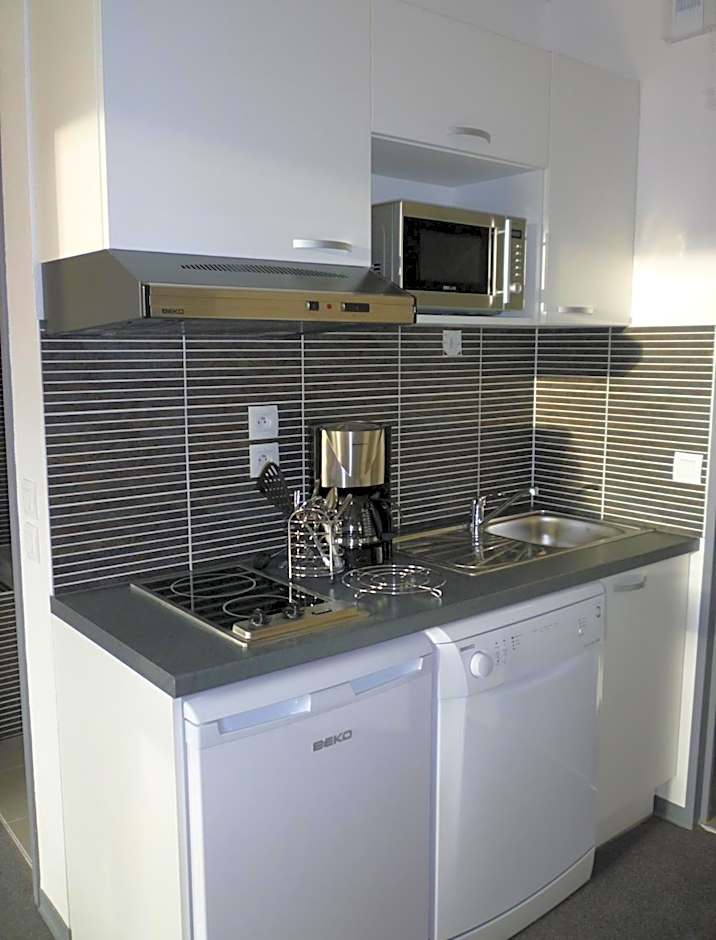 Lagrange ApartHotel Strasbourg Wilson