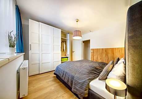 2-Bedroom Suite with Balcony and Air Condition