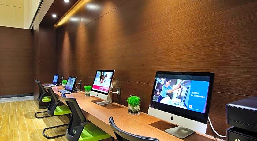 Hampton By Hilton Guangzhou Zhujiang New Town