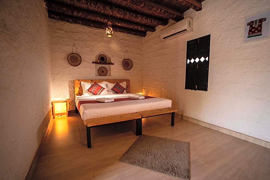 Sama al Wasil Desert Camp