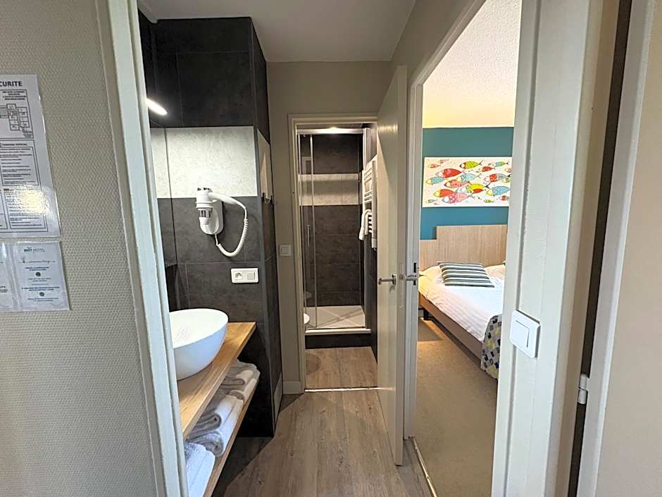 Brit Hotel Quimper Nord