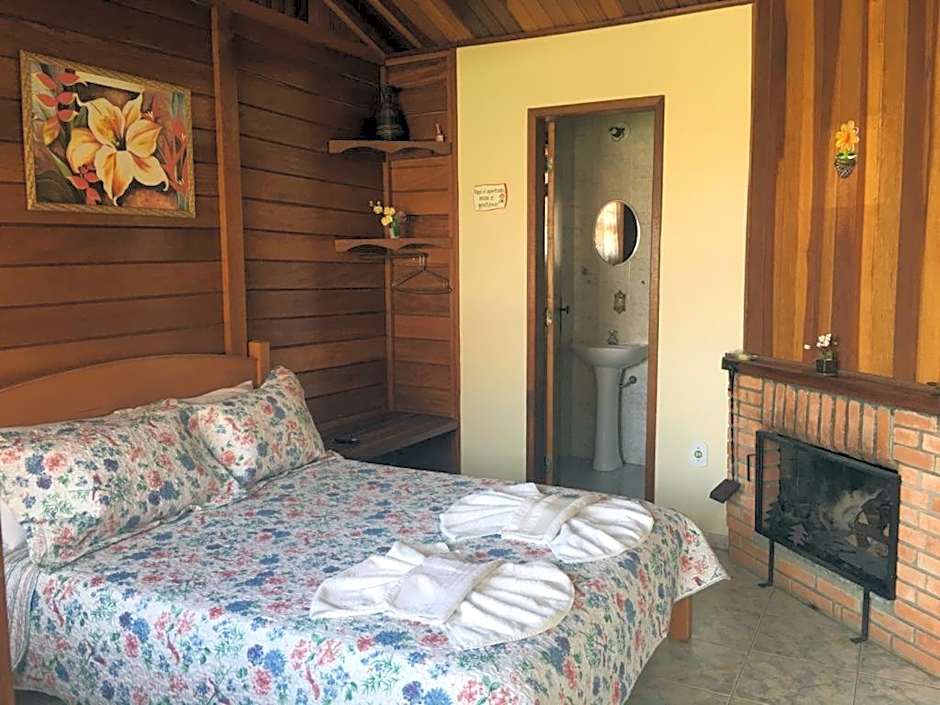 Chalés Eucaliptos -Recanto da Neusa-