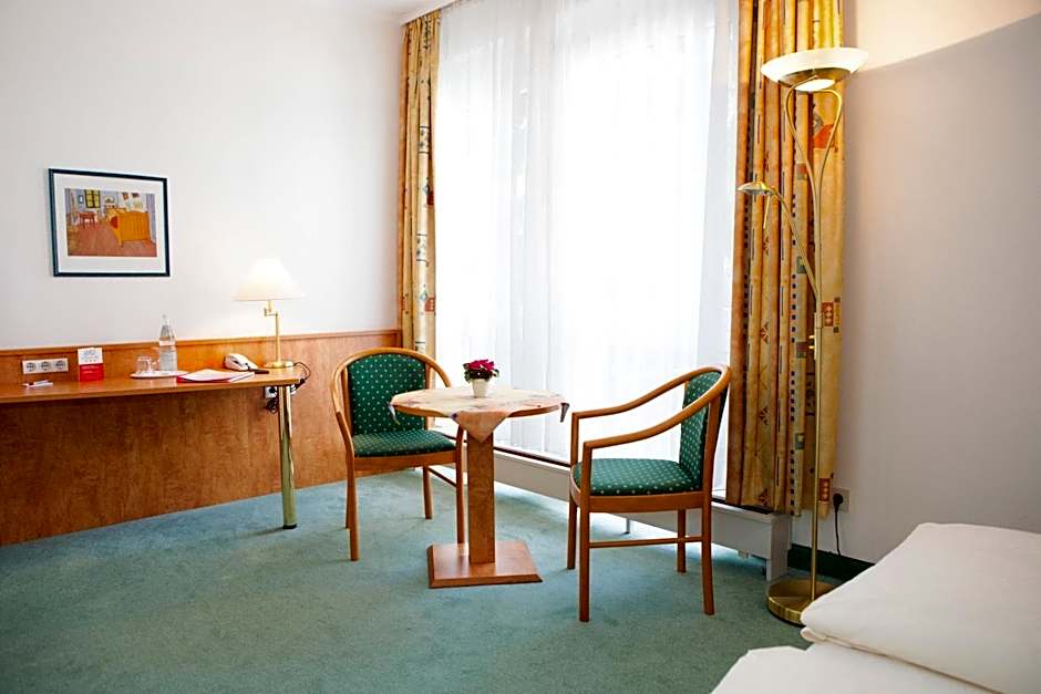 Hotel Am Düsseldorfer Platz
