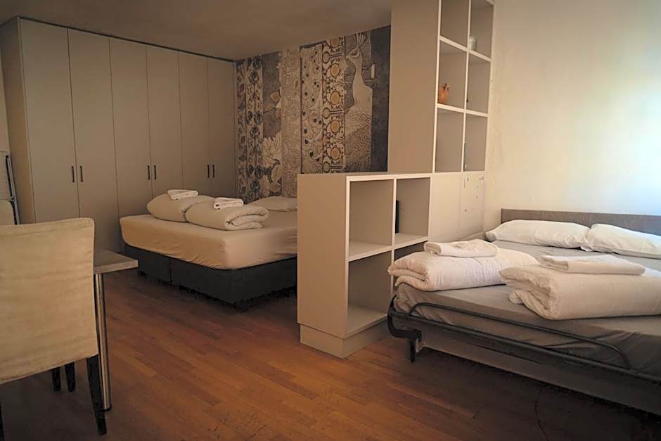 Residence Fink Central Apartments
