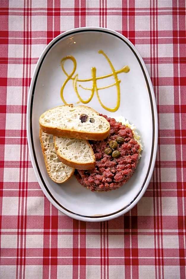 La Busa alloggi e trattoria