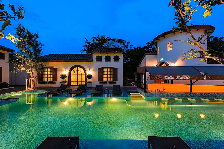 Villa Seville Hua Hin