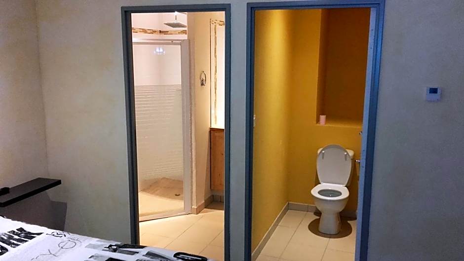 Chambres d'Hôtes du Villaret