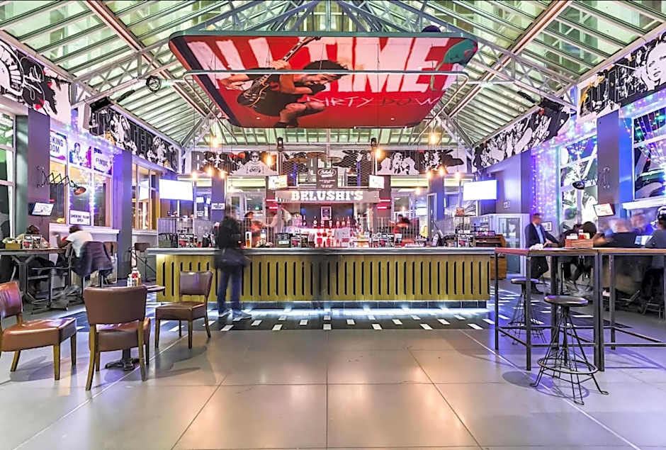 St Christopher's Inn Paris - Gare du Nord