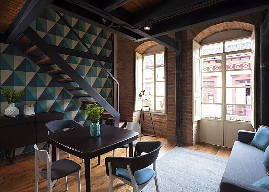 Carlota Sustainable Design Hotel