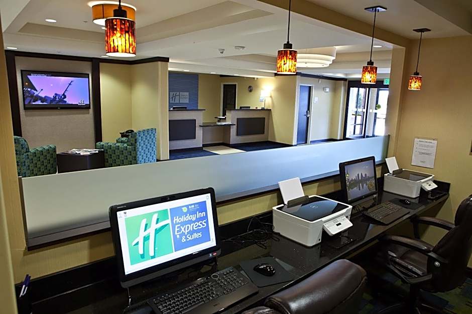 Holiday Inn Express Hotel & Suites Lansing-Dimondale By IHG