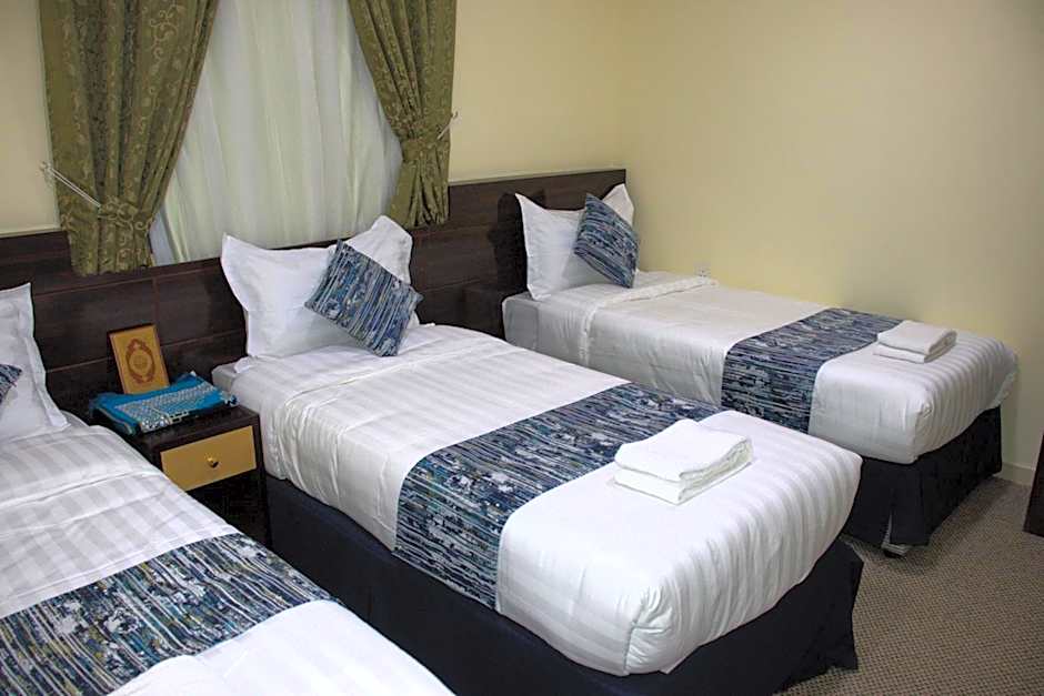 فندق لؤلؤة العنود مكة توصيل مجاني للحرم - Loulouat Al Anood Hotel Makkah Free Shuttle Service