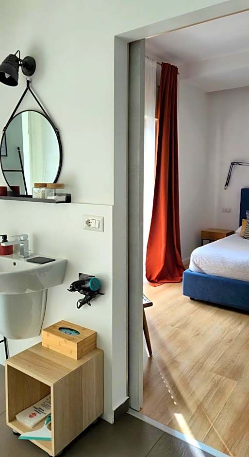 Tufo Giallo Rooms