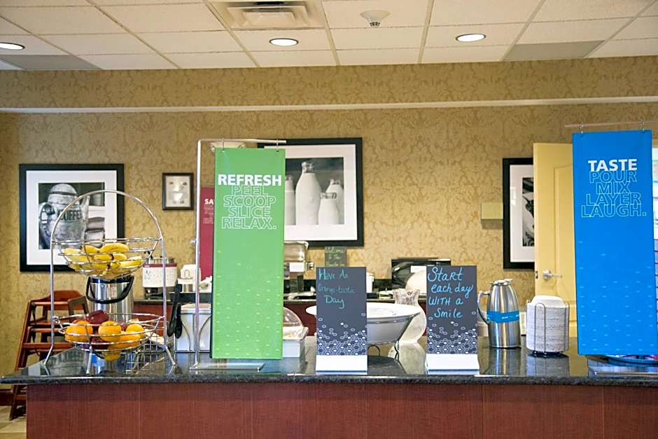 Hampton Inn By Hilton Morehead